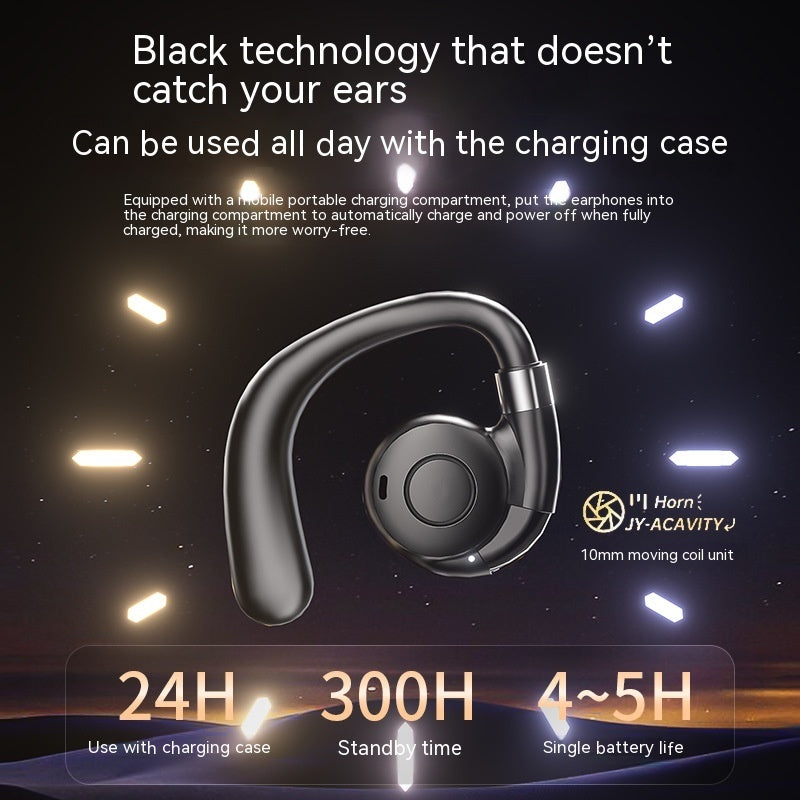 Noise Reduction Wireless Bluetooth earphones