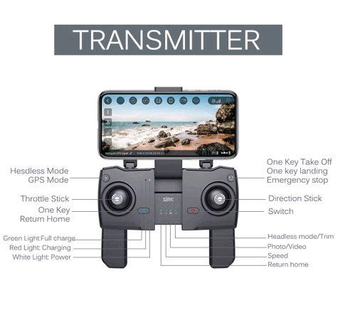 4..Folding quadcopter