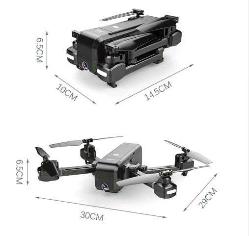 4..Folding quadcopter