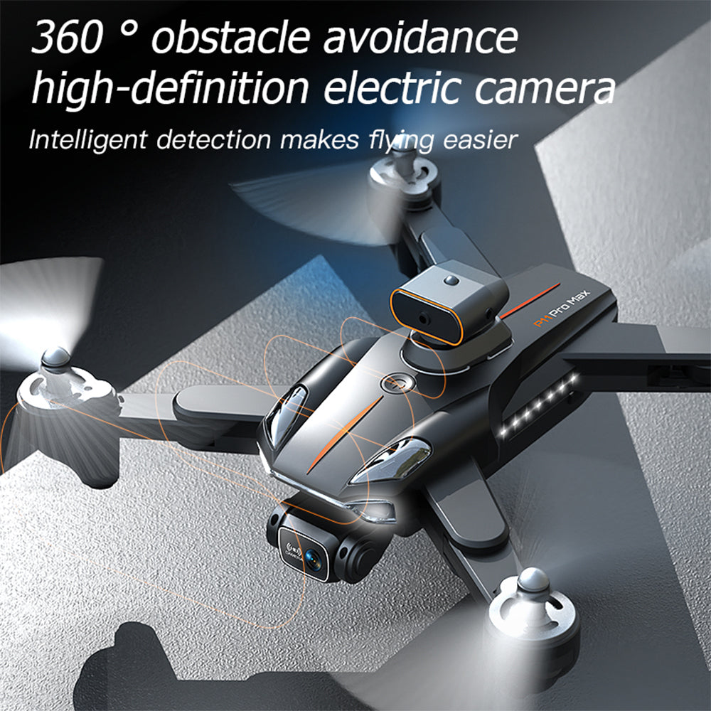 P11 GPS  Obstacle Avoidance Drone