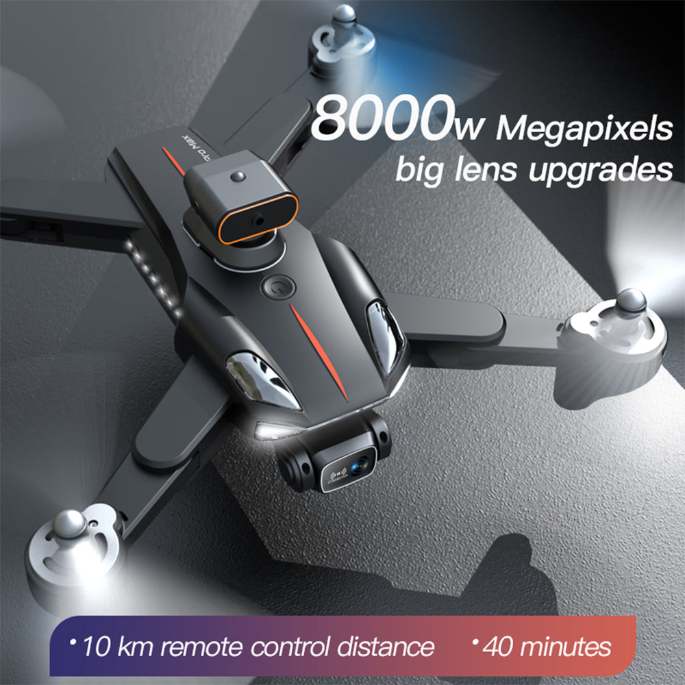 P11 GPS  Obstacle Avoidance Drone