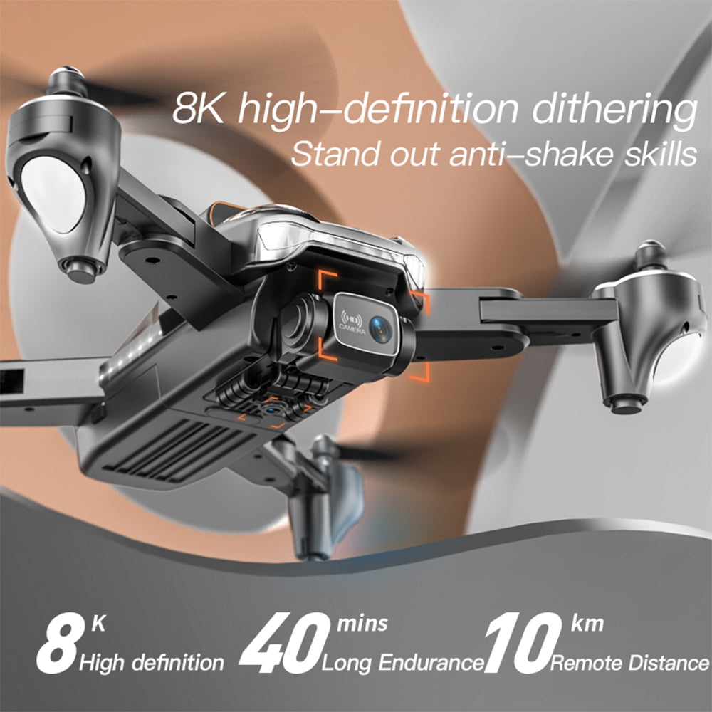 P11 GPS  Obstacle Avoidance Drone