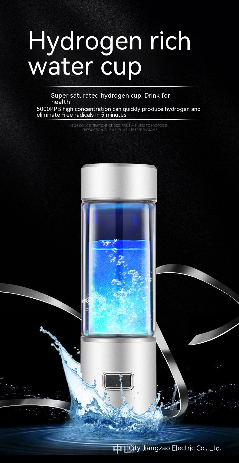 8000ppb High Concentration Hydrogen-rich Cup